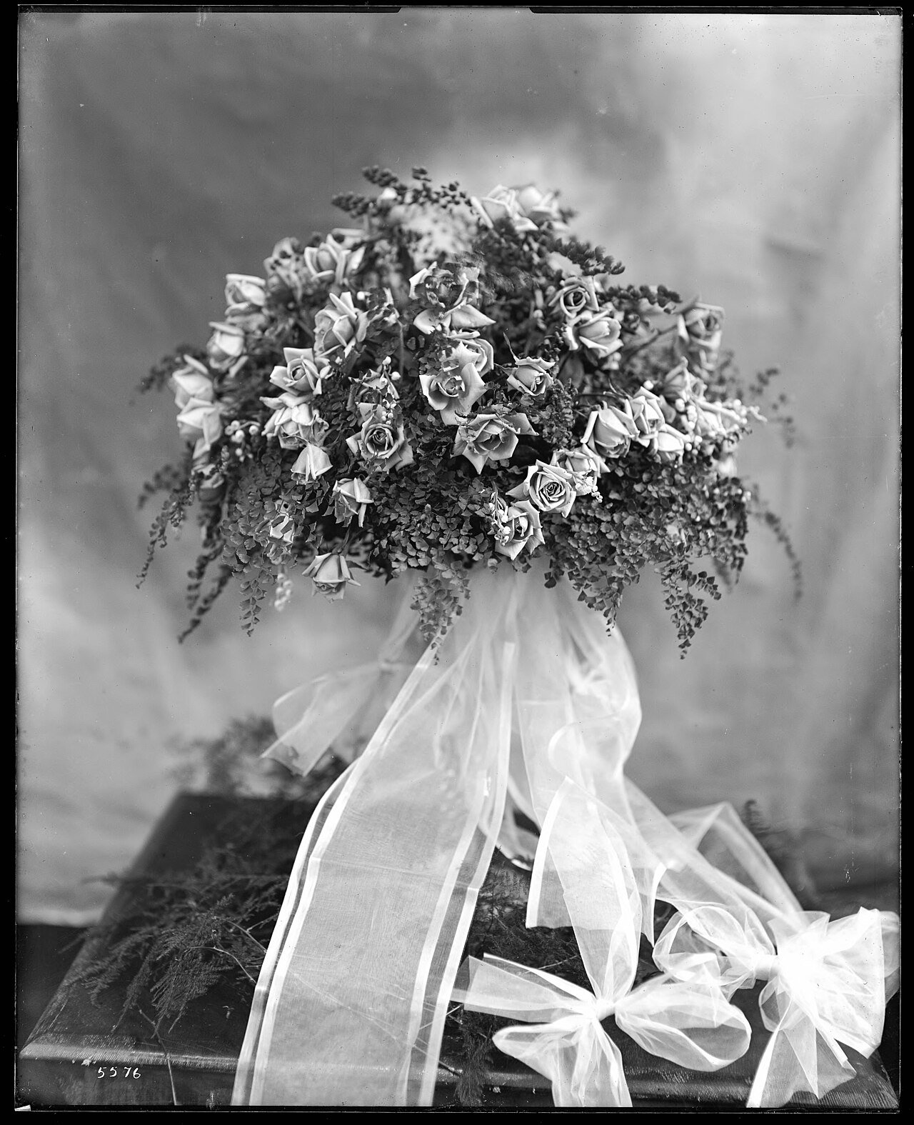 Rose & Baby's Breath Bouquet