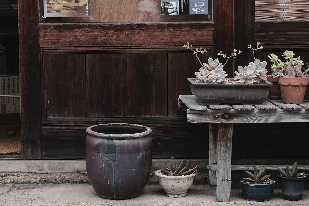 Succulent Trio Planter