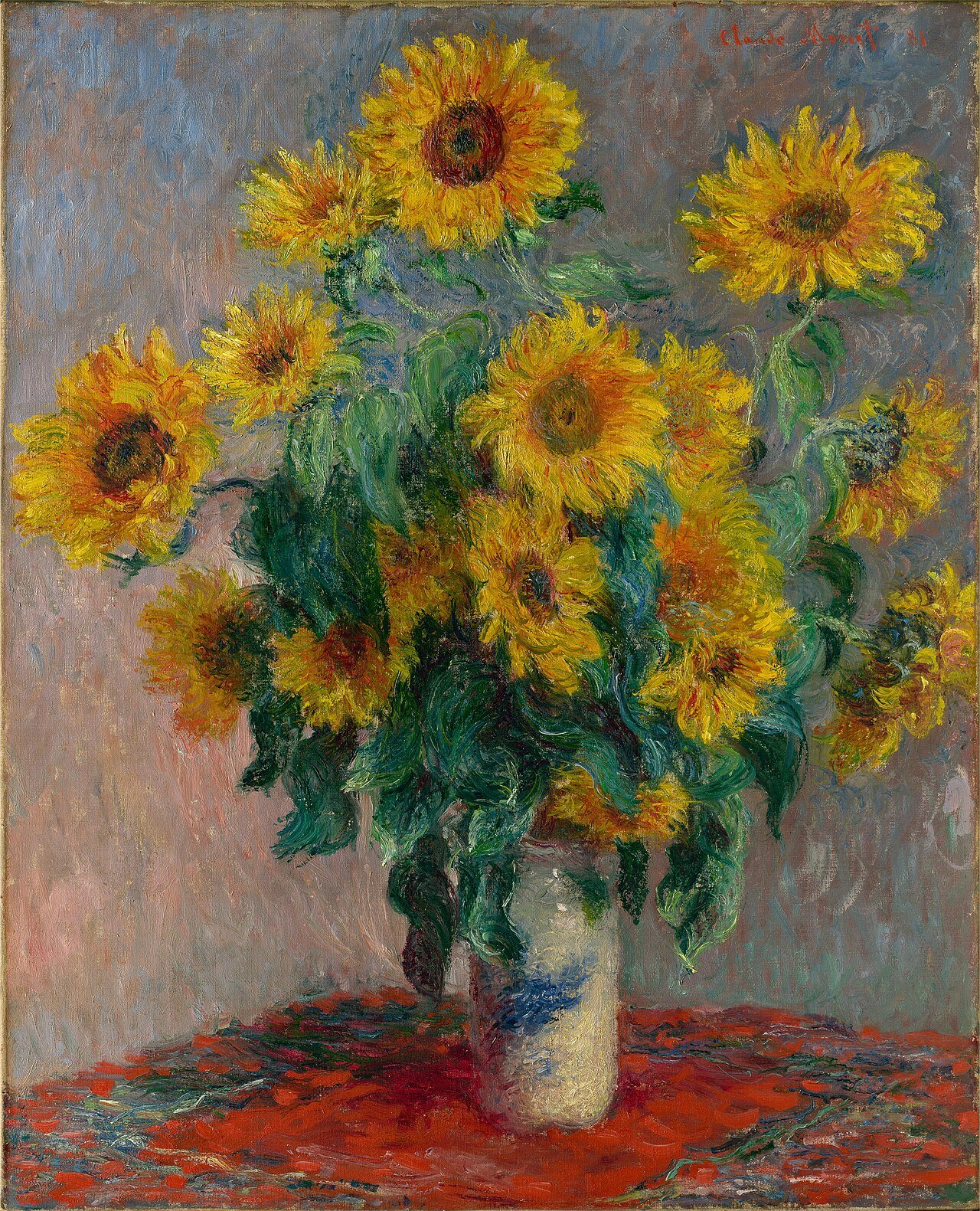 Sunflower Cheer Bouquet